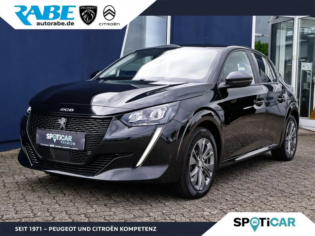 Photo 1 : Peugeot 208 2020 Non renseigné