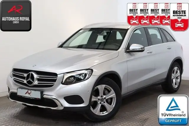 Photo 1 : Mercedes-benz Classe Glc 2017 Diesel