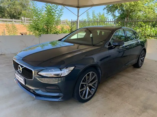 Photo 1 : Volvo S90 2018 Diesel