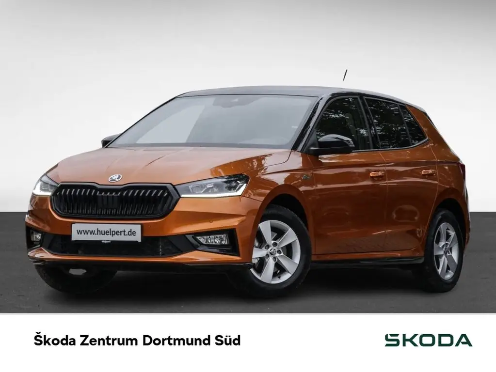 Photo 1 : Skoda Fabia 2023 Essence