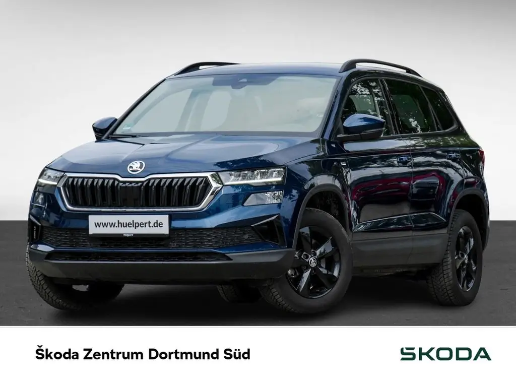 Photo 1 : Skoda Karoq 2023 Diesel