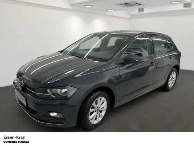 Photo 1 : Volkswagen Polo 2021 Essence