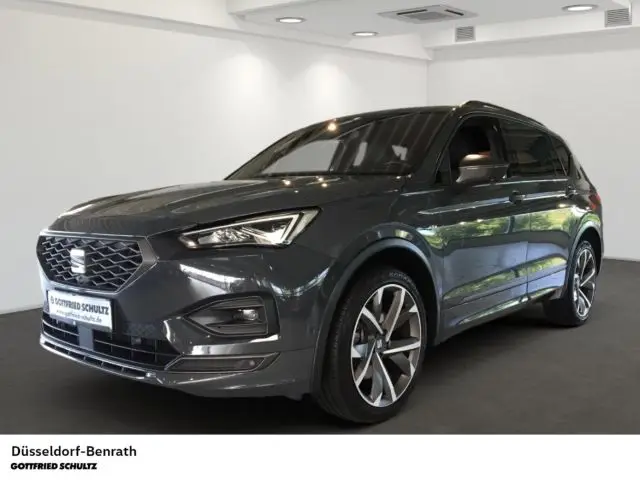 Photo 1 : Seat Tarraco 2021 Diesel