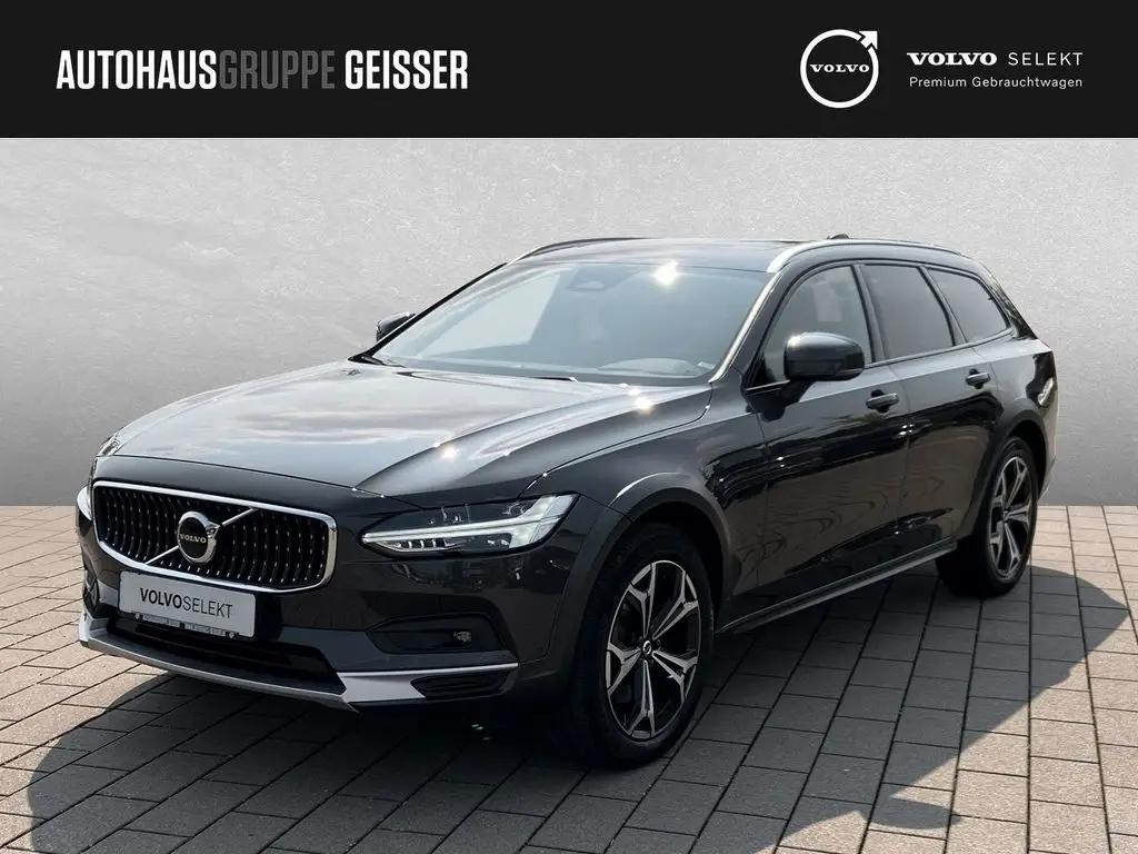 Photo 1 : Volvo V90 2021 Diesel