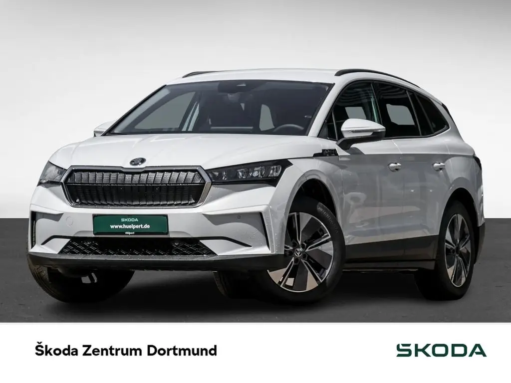 Photo 1 : Skoda Enyaq 2024 Non renseigné