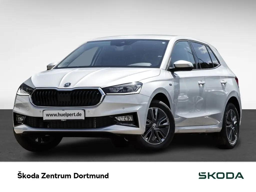 Photo 1 : Skoda Fabia 2024 Essence