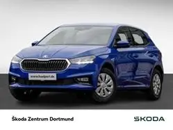 Photo 1 : Skoda Fabia 2024 Essence