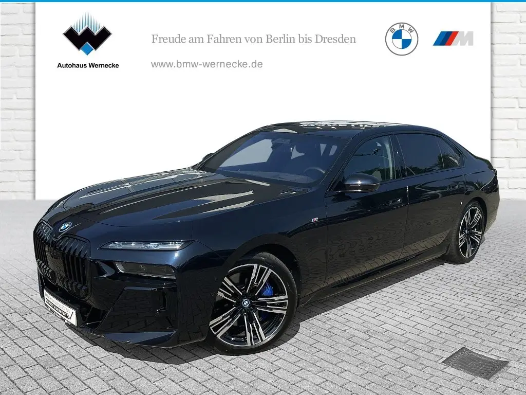 Photo 1 : Bmw I7 2023 Non renseigné