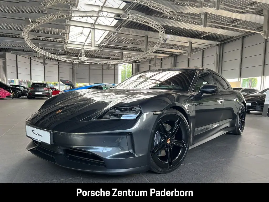 Photo 1 : Porsche Taycan 2024 Non renseigné