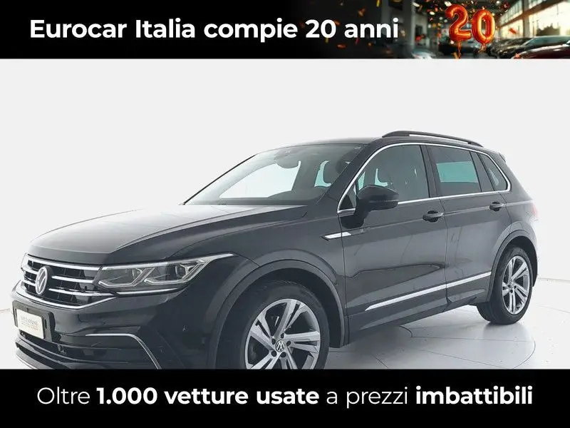 Photo 1 : Volkswagen Tiguan 2021 Autres