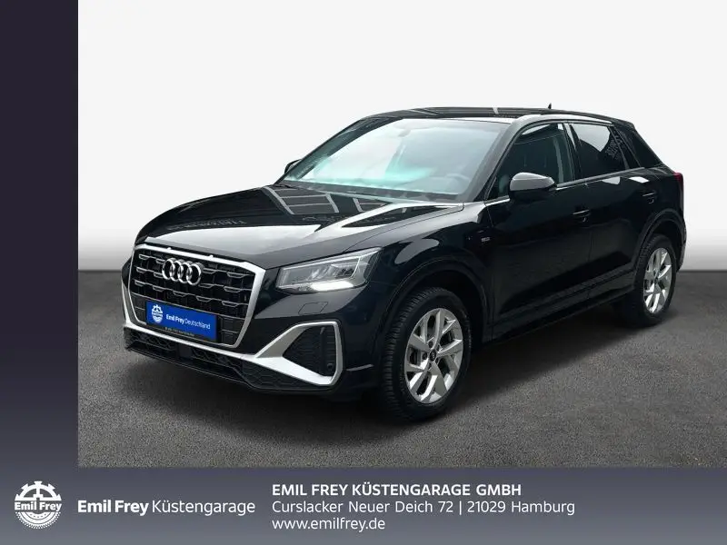 Photo 1 : Audi Q2 2023 Petrol