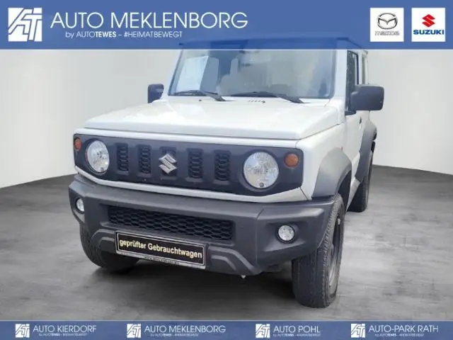 Photo 1 : Suzuki Jimny 2019 Petrol