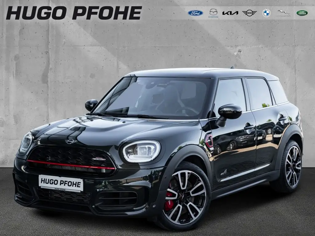 Photo 1 : Mini John Cooper Works 2021 Essence