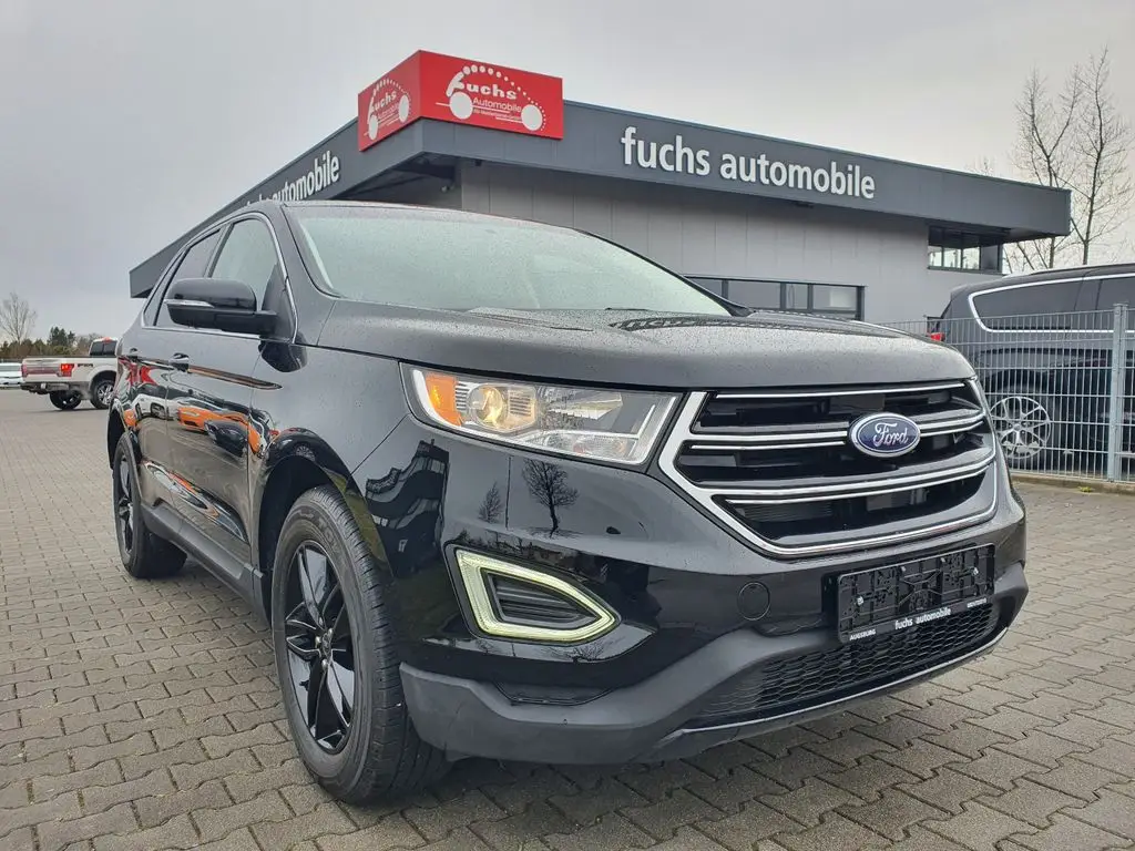 Photo 1 : Ford Edge 2017 Essence