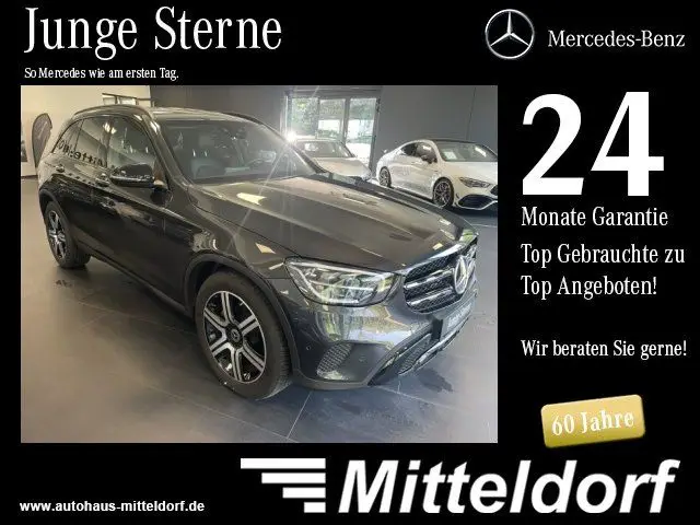 Photo 1 : Mercedes-benz Classe Glc 2020 Diesel