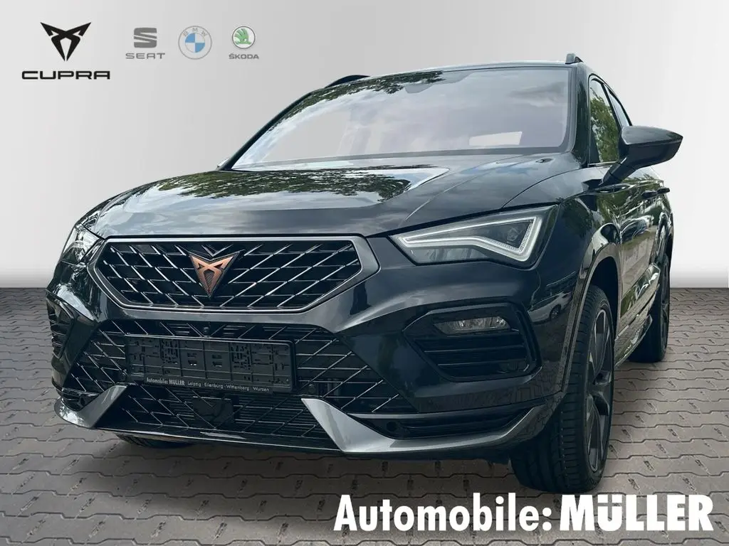 Photo 1 : Cupra Ateca 2024 Petrol