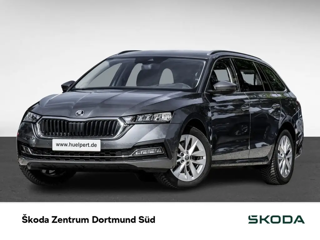 Photo 1 : Skoda Octavia 2024 Petrol