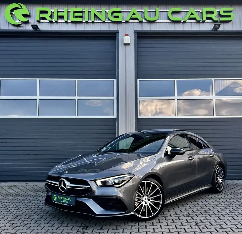 Photo 1 : Mercedes-benz Classe Cla 2020 Petrol