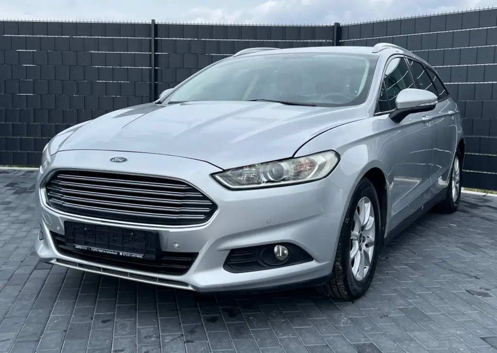 Photo 1 : Ford Mondeo 2016 Diesel