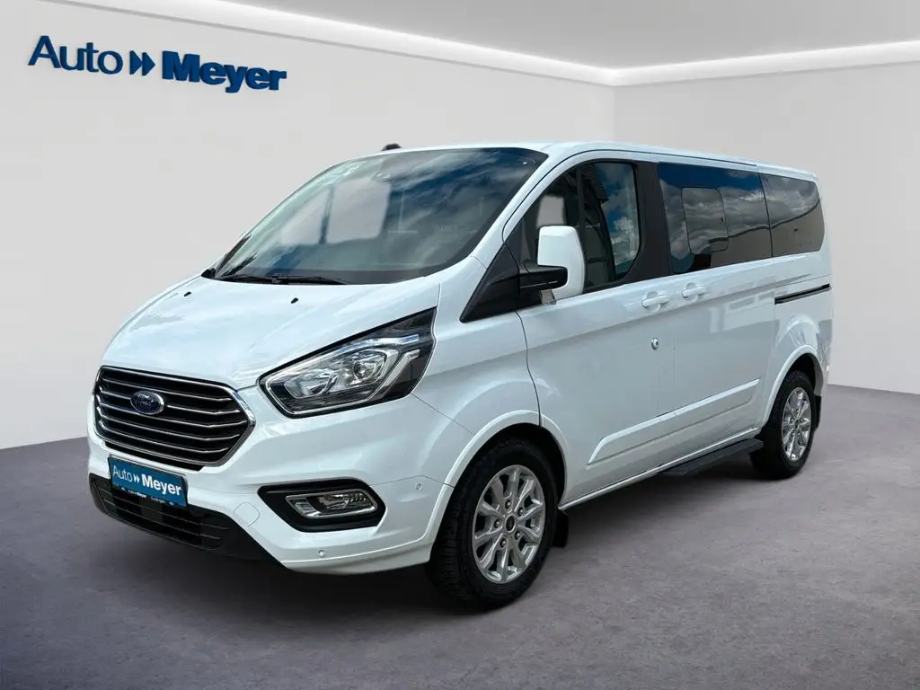 Photo 1 : Ford Tourneo 2023 Diesel