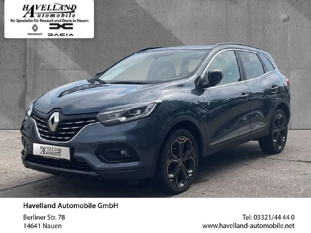 Photo 1 : Renault Kadjar 2021 Essence