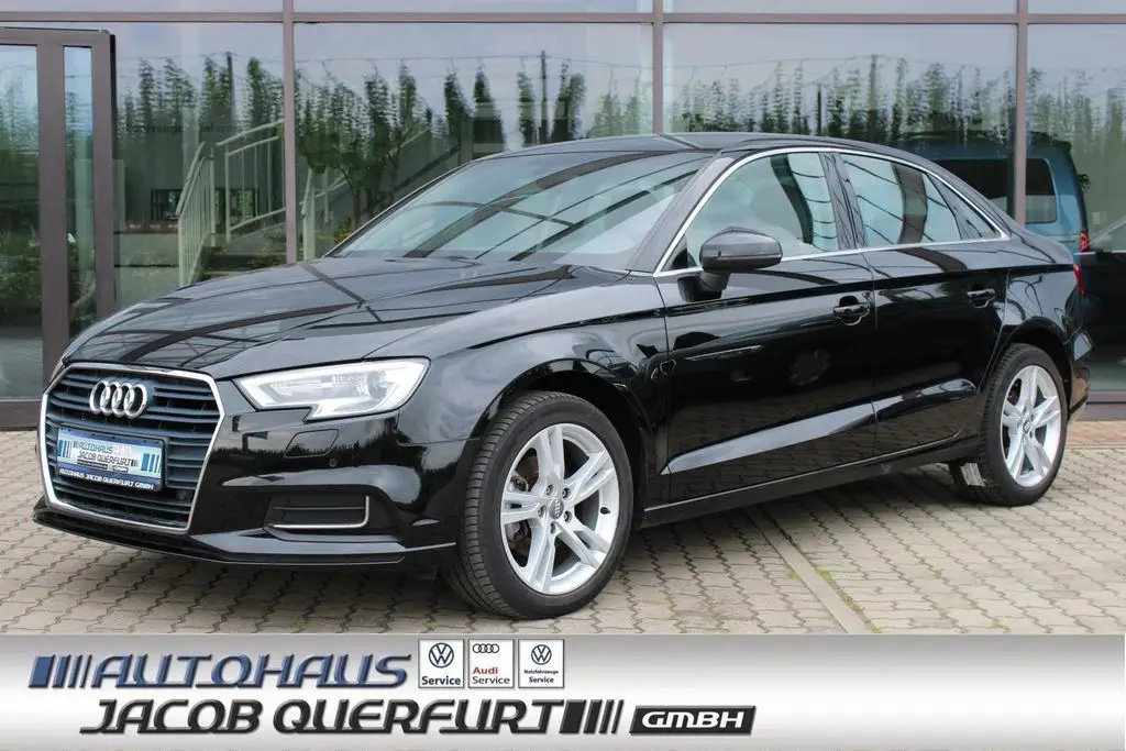 Photo 1 : Audi A3 2019 Diesel