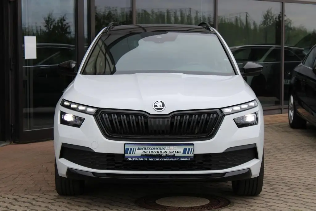 Photo 1 : Skoda Kamiq 2021 Petrol