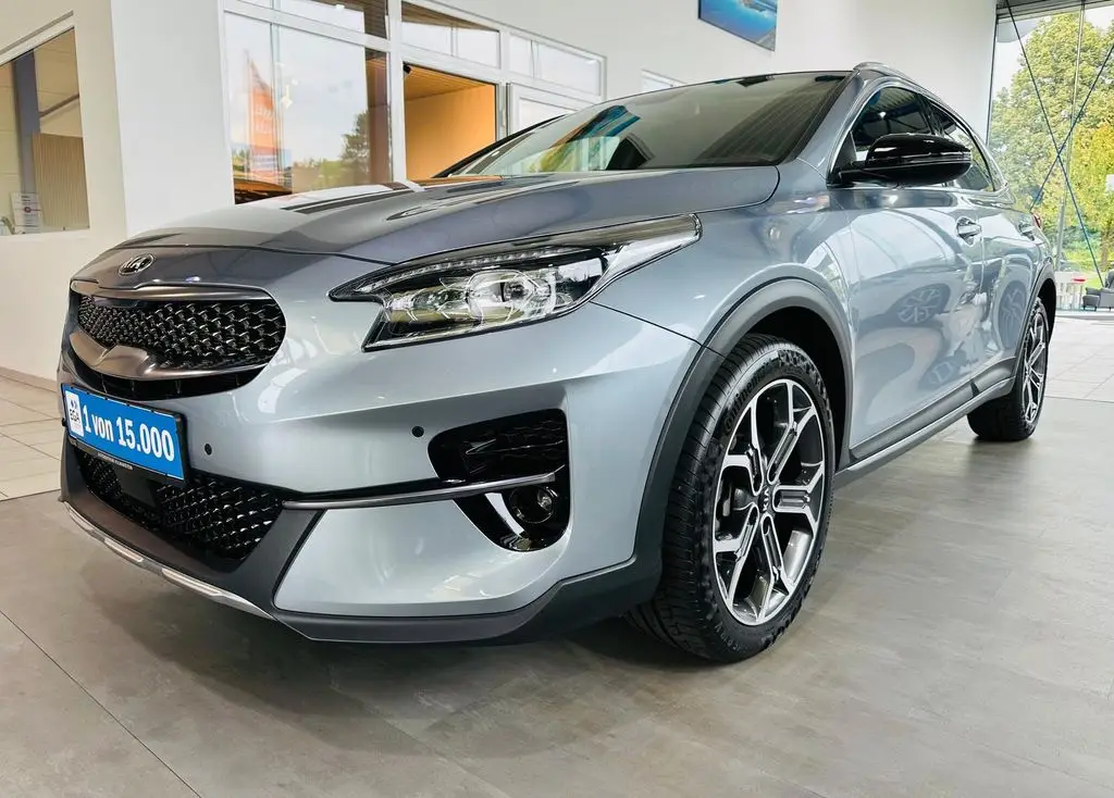 Photo 1 : Kia Xceed 2021 Petrol