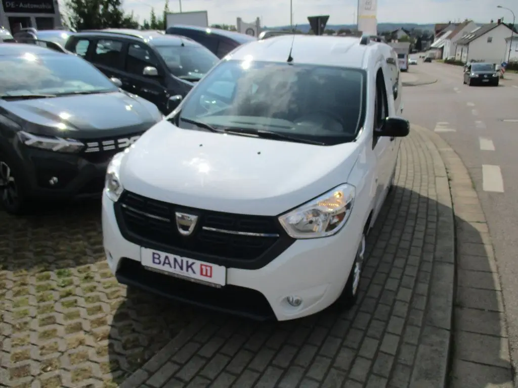 Photo 1 : Dacia Dokker 2019 Petrol