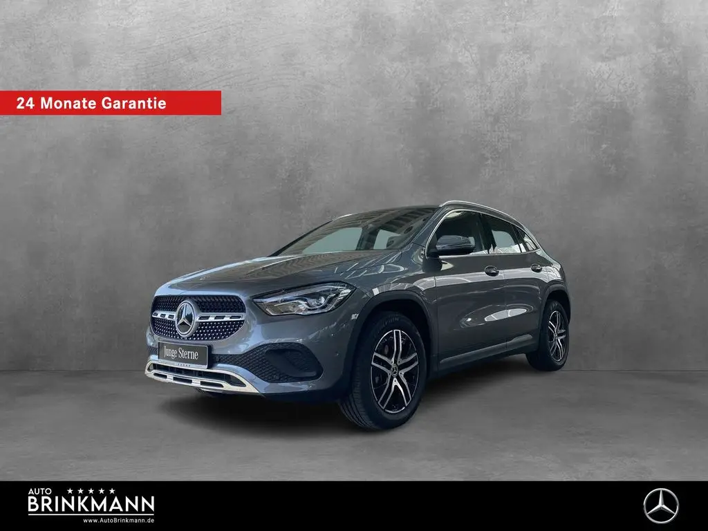 Photo 1 : Mercedes-benz Classe Gla 2023 Essence