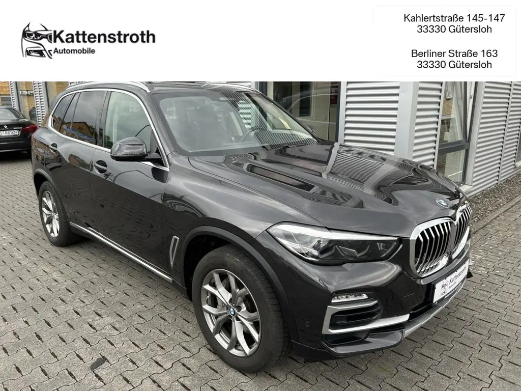 Photo 1 : Bmw X5 2020 Diesel