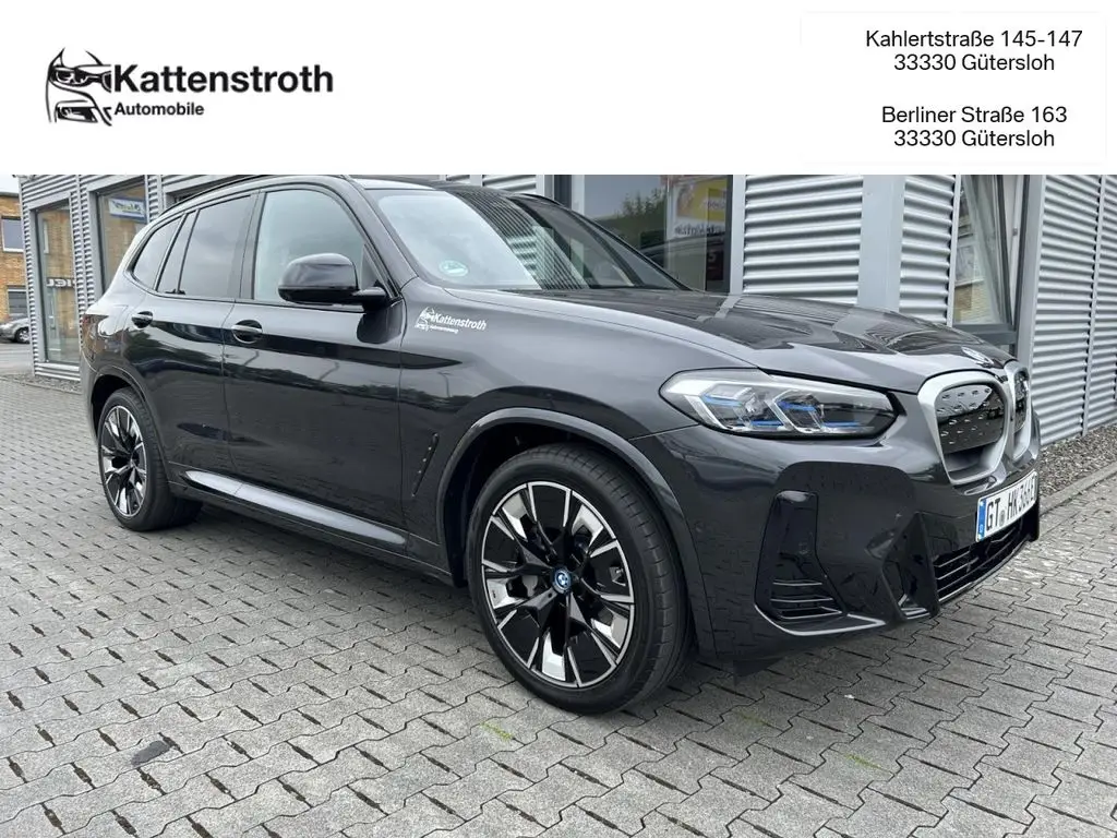 Photo 1 : Bmw Ix3 2024 Not specified