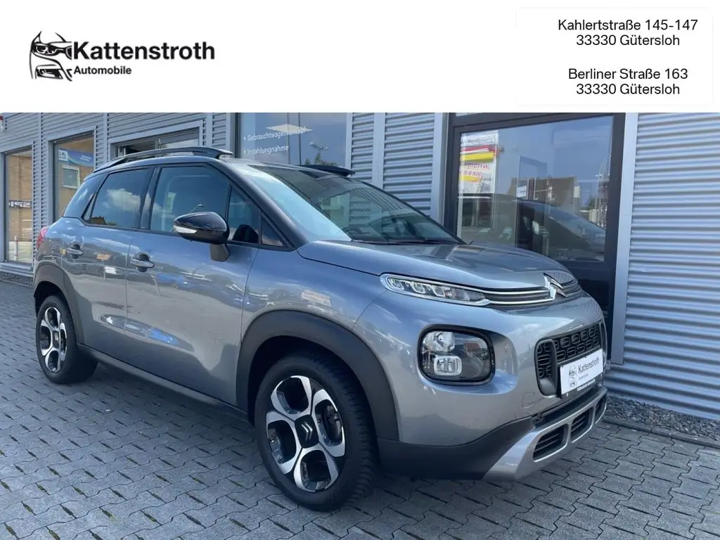 Photo 1 : Citroen C3 Aircross 2019 Petrol