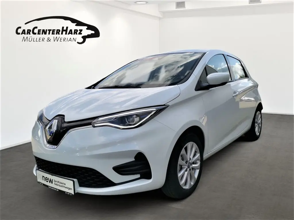 Photo 1 : Renault Zoe 2020 Not specified