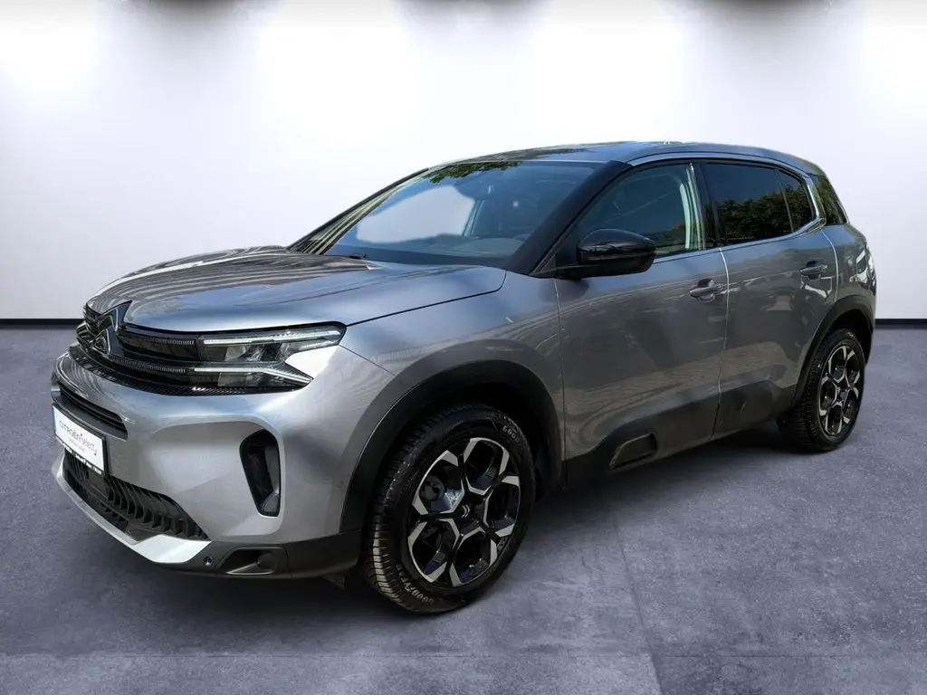 Photo 1 : Citroen C5 Aircross 2024 Diesel