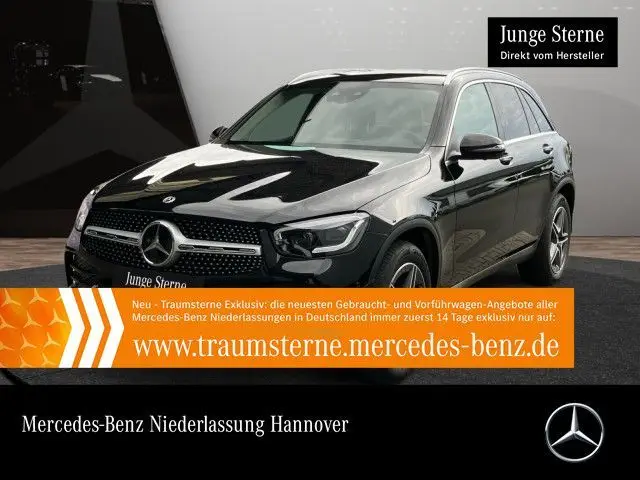 Photo 1 : Mercedes-benz Classe Glc 2021 Diesel