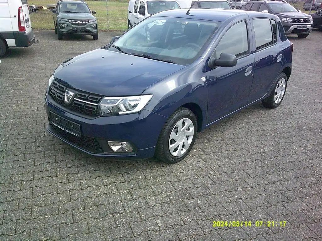 Photo 1 : Dacia Sandero 2019 Petrol