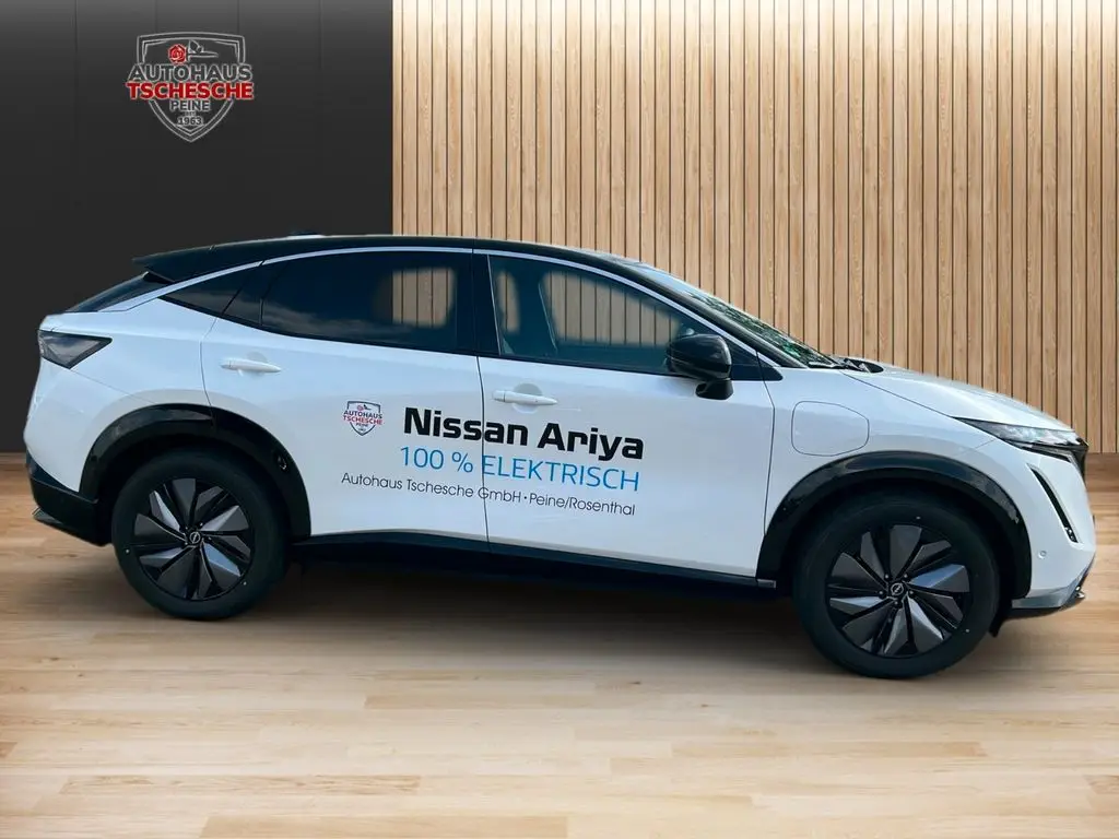 Photo 1 : Nissan Ariya 2023 Non renseigné