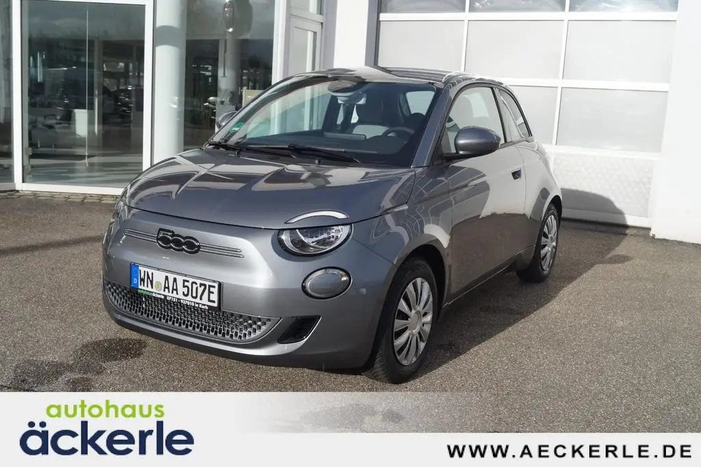 Photo 1 : Fiat 500 2022 Non renseigné