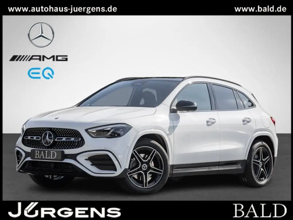 Photo 1 : Mercedes-benz Classe Gla 2024 Essence