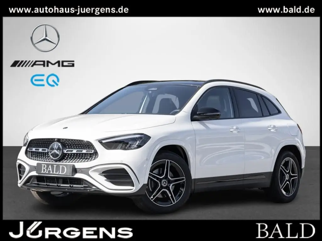 Photo 1 : Mercedes-benz Classe Gla 2024 Essence