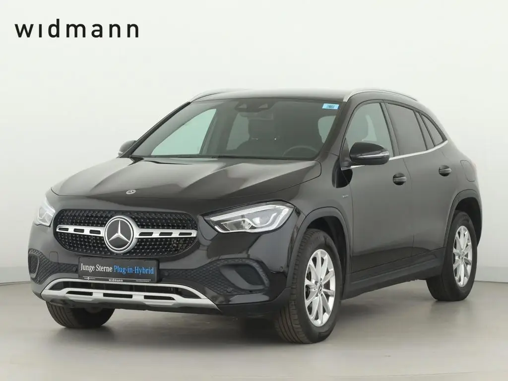 Photo 1 : Mercedes-benz Classe Gla 2020 Hybrid