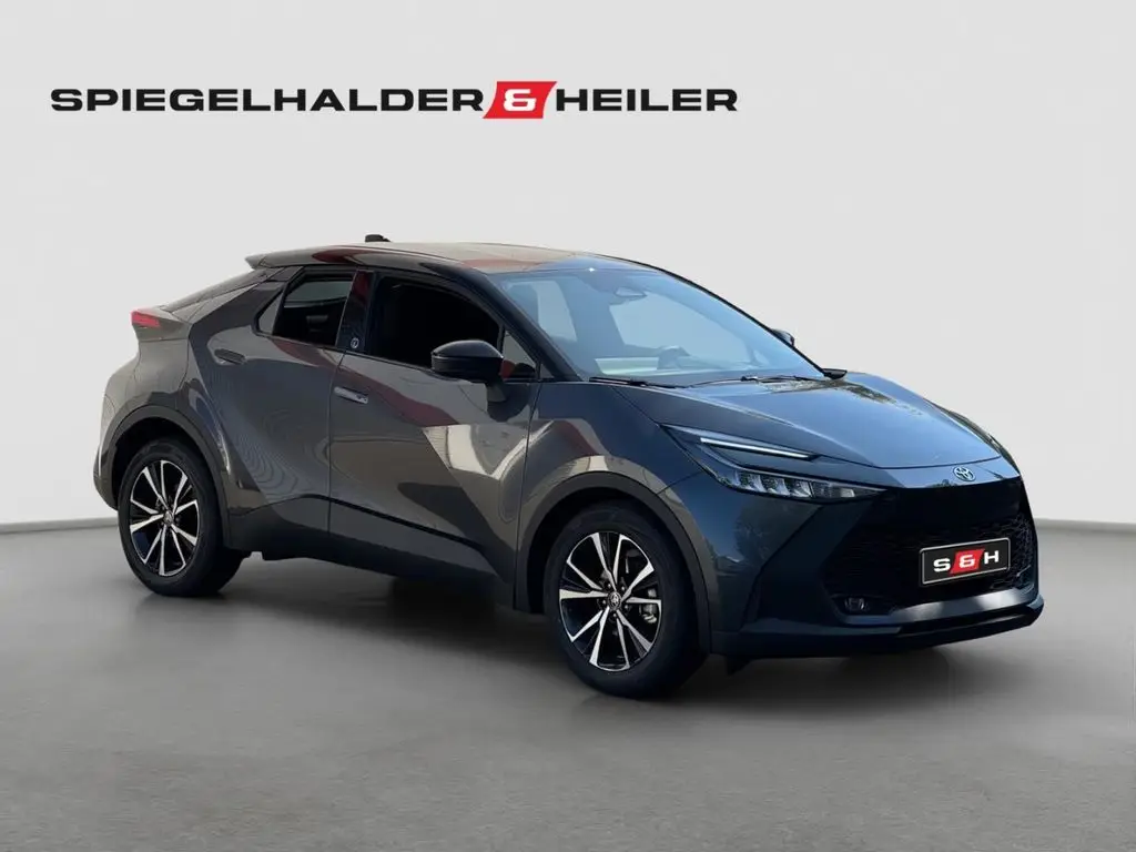 Photo 1 : Toyota C-hr 2024 Hybride