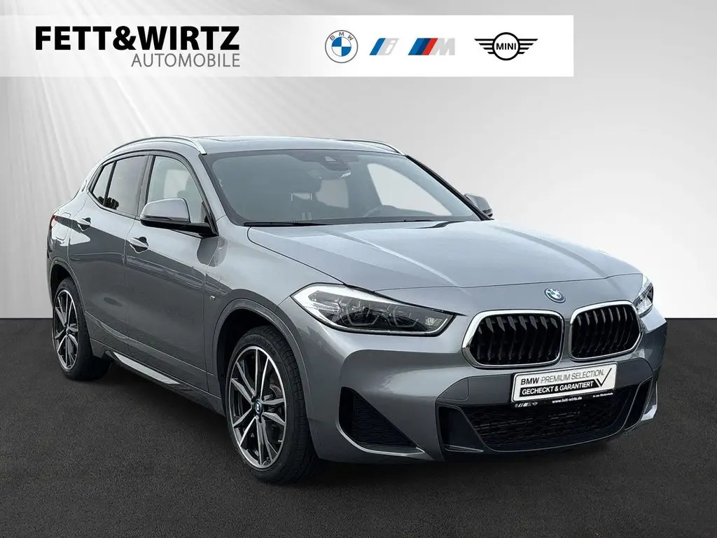 Photo 1 : Bmw X2 2023 Hybride