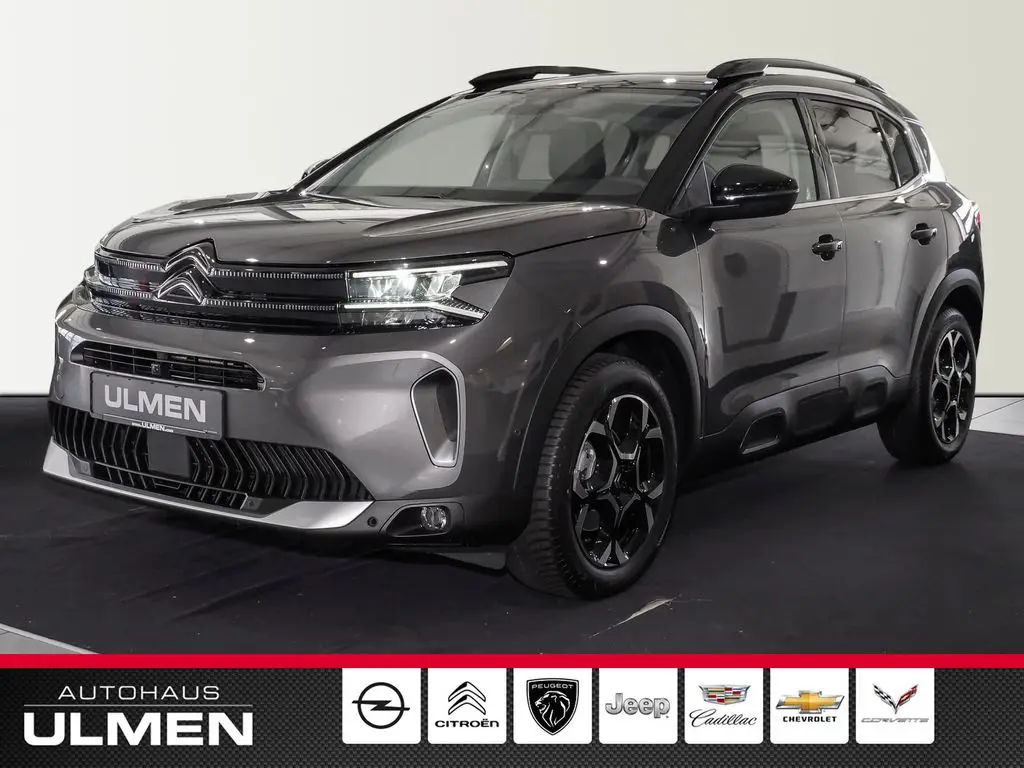 Photo 1 : Citroen C5 Aircross 2024 Petrol