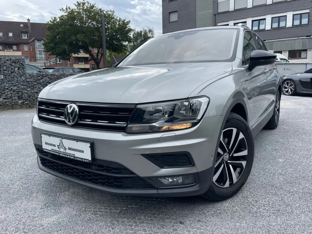 Photo 1 : Volkswagen Tiguan 2020 Diesel