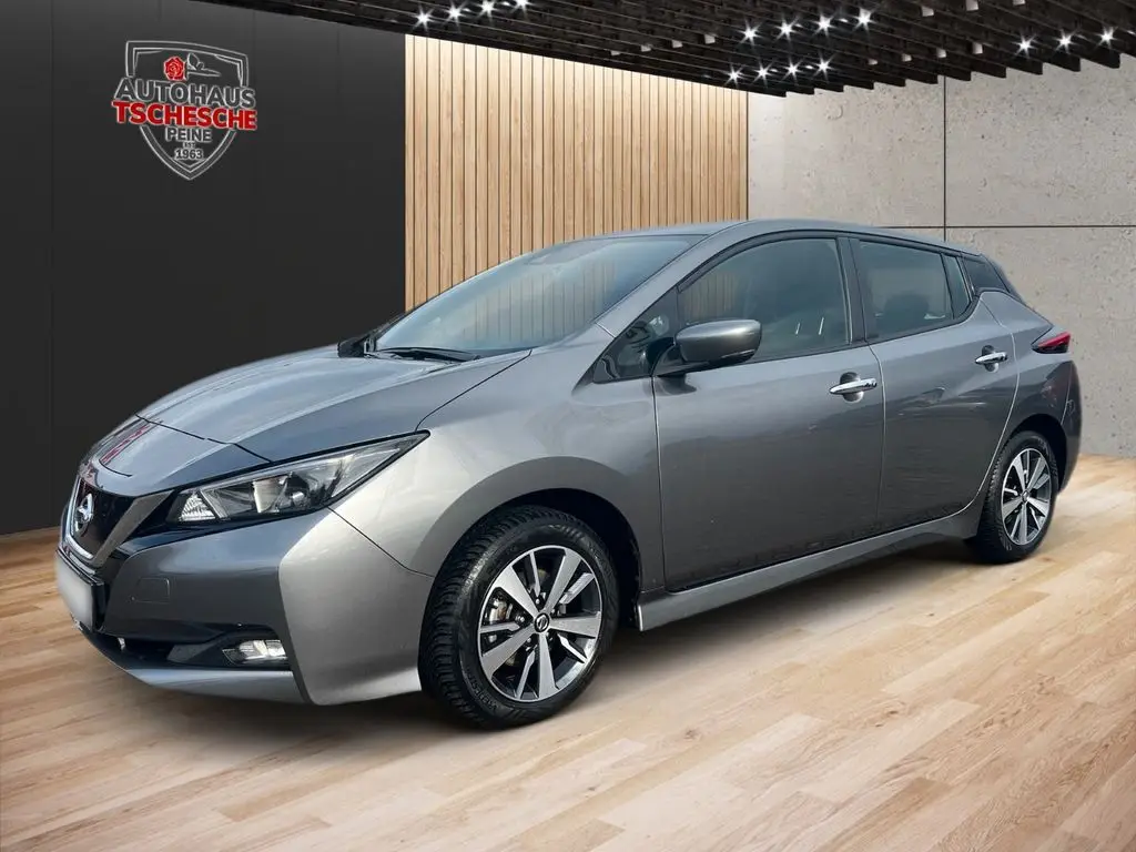 Photo 1 : Nissan Leaf 2021 Not specified