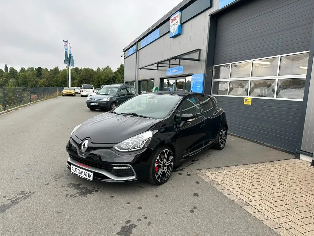 Photo 1 : Renault Clio 2016 Petrol