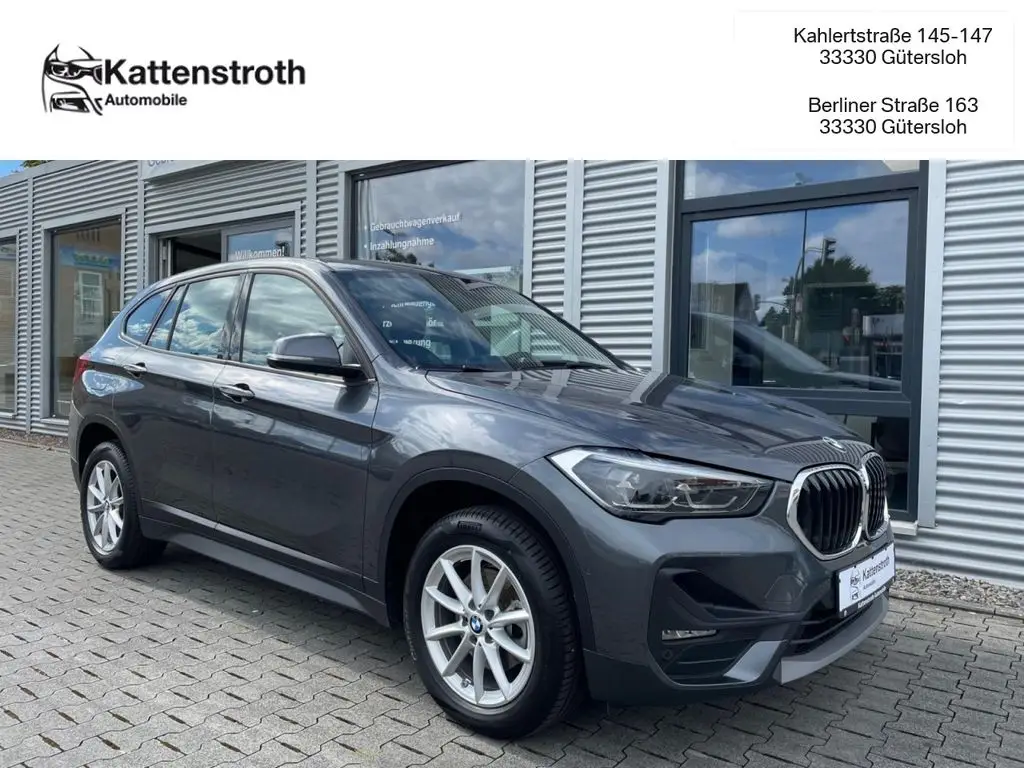 Photo 1 : Bmw X1 2020 Diesel