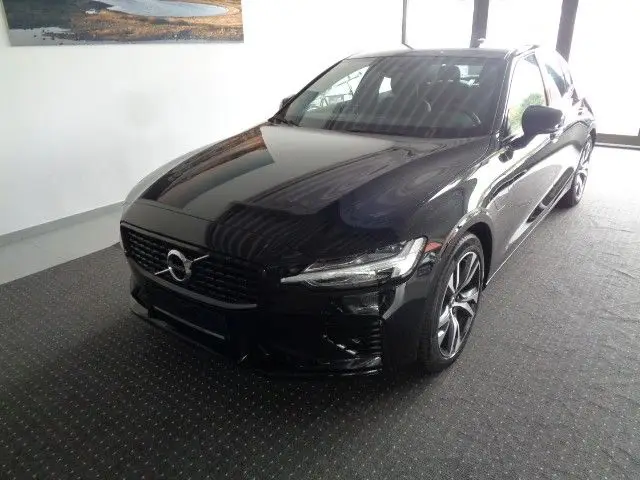 Photo 1 : Volvo S60 2021 Hybride